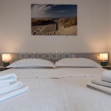 Sea View Apartment Leana Makarska Bagian luar foto